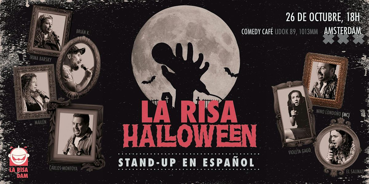 Especial La Risa: HALLOWEEN