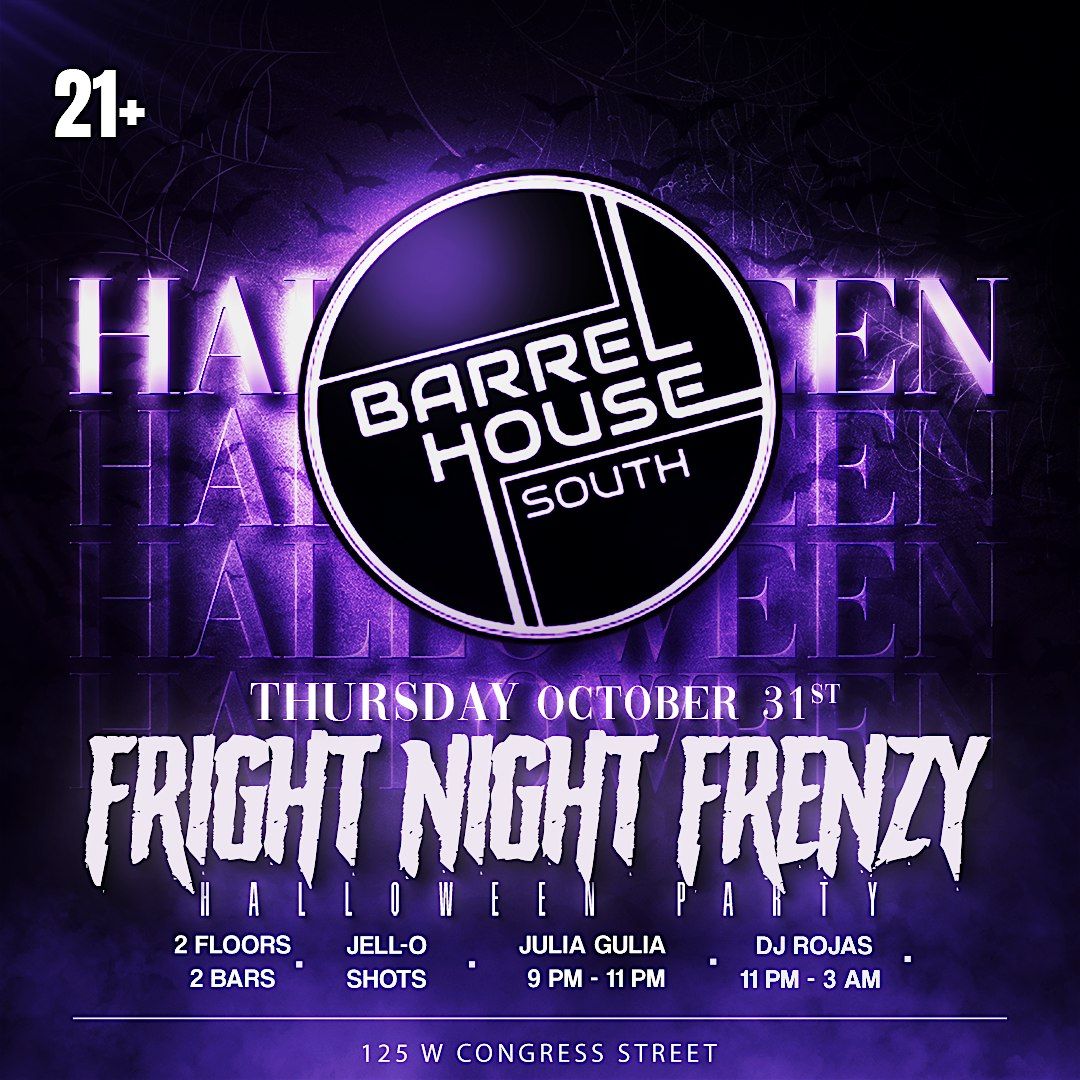 Fright Night Frenzy