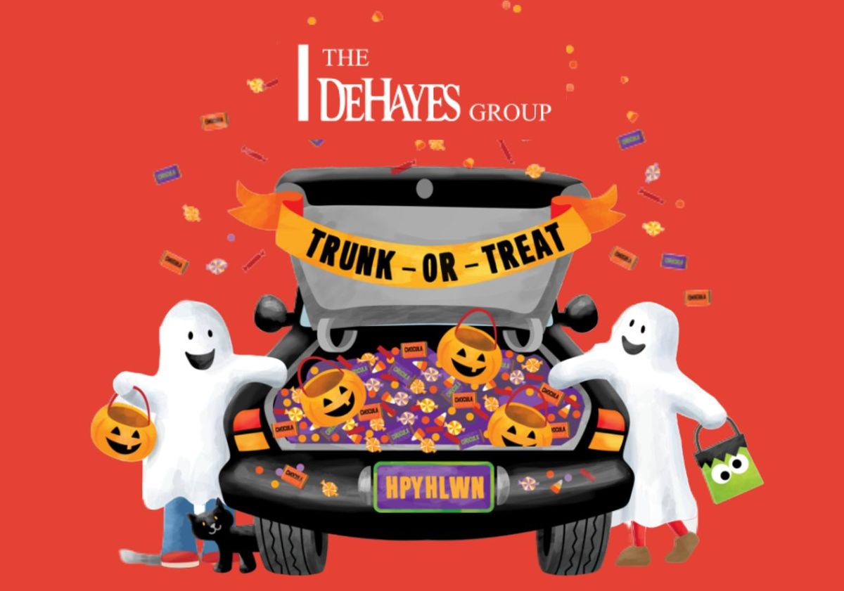 DeHayes Trunk-or-Treat