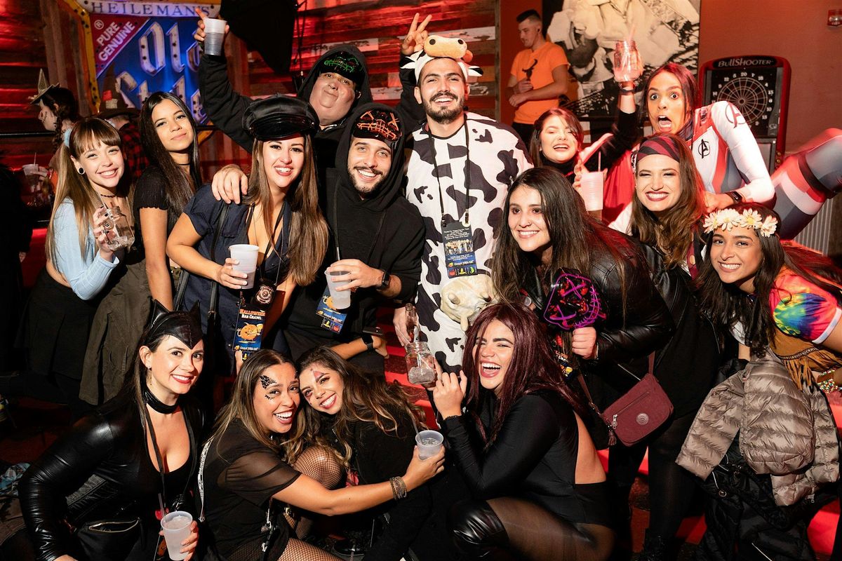 "Meet a Single, Bring a Single" Halloween Party!