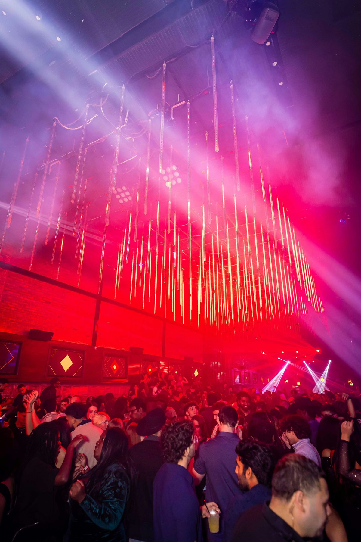 NIGHTMARE ON KINZIE @ TUNNEL NIGHTCLUB