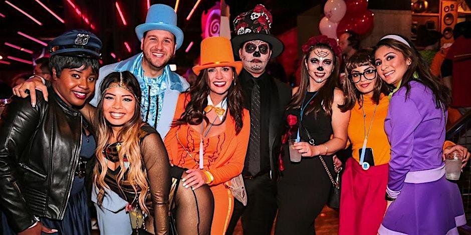 Intelligent Singles Mixer Halloween in Tampa!