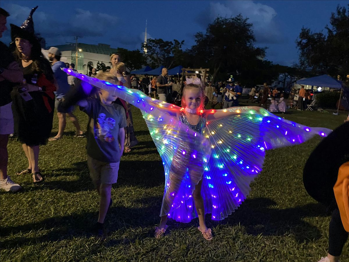 Trunk or Treat