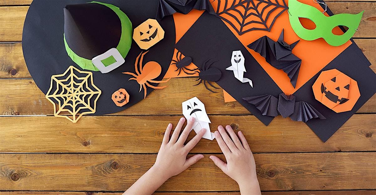 Halloween Cute & Creepy Crafts