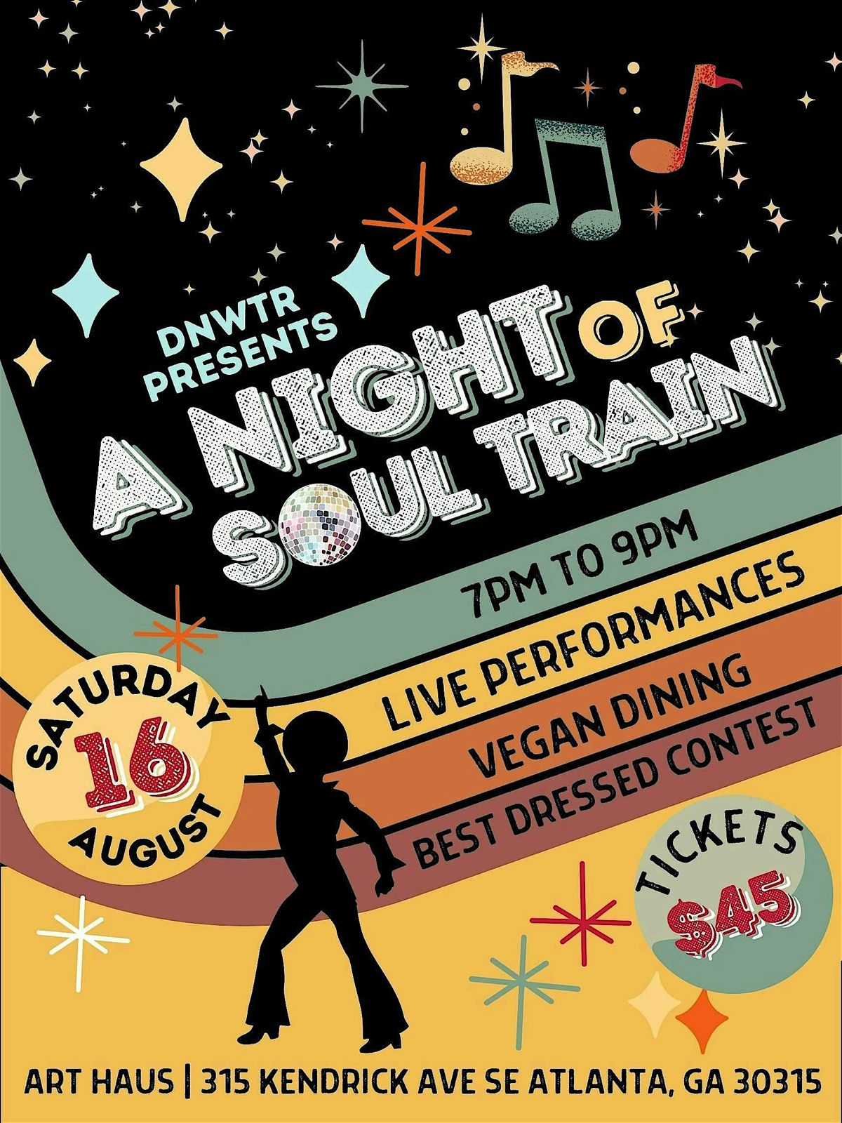 A Night of Soul Train