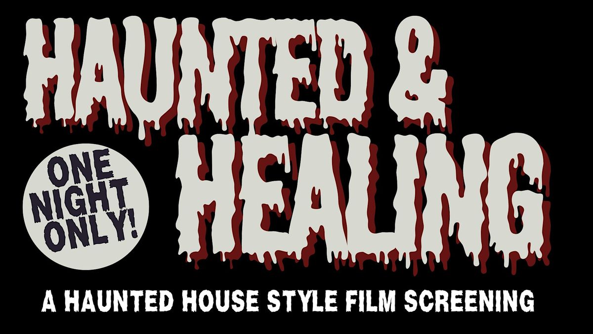 Gabardine: Haunted & Healing