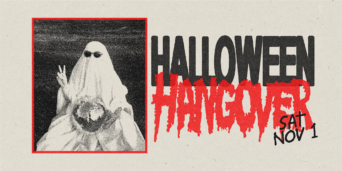 Halloween Hangover:  Saturday Night at Lamplighter