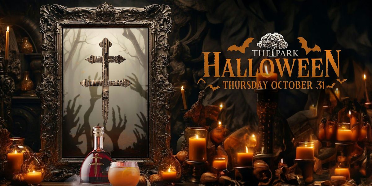 The Park Halloween Thursday!