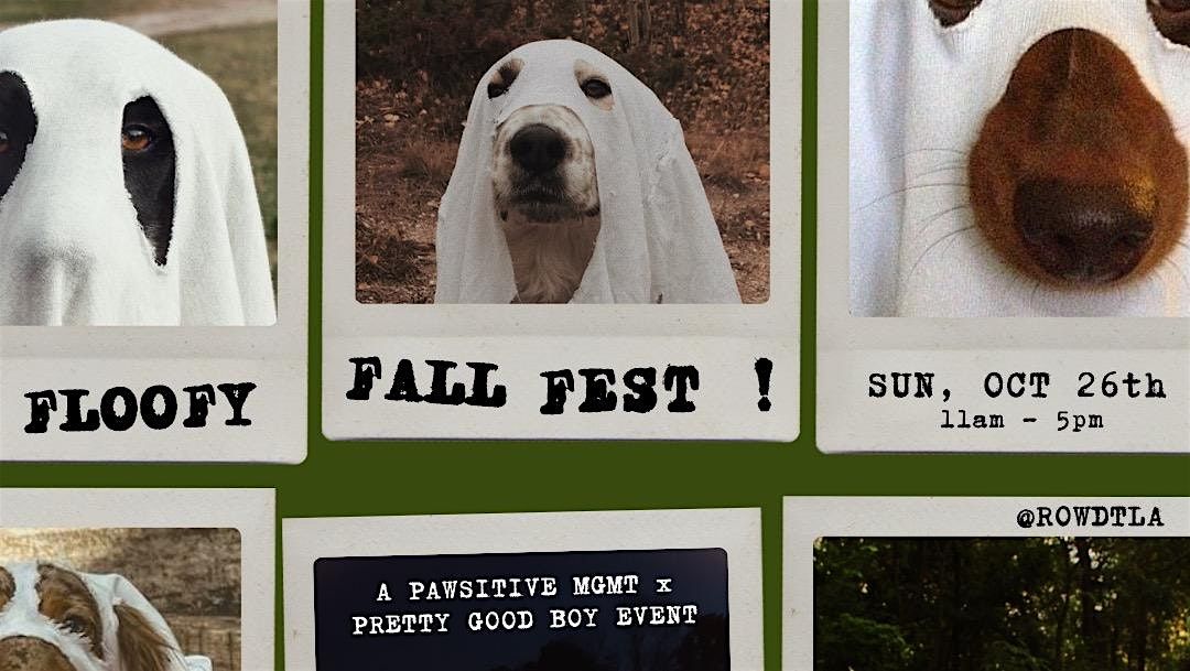 FLOOFY FALL FEST