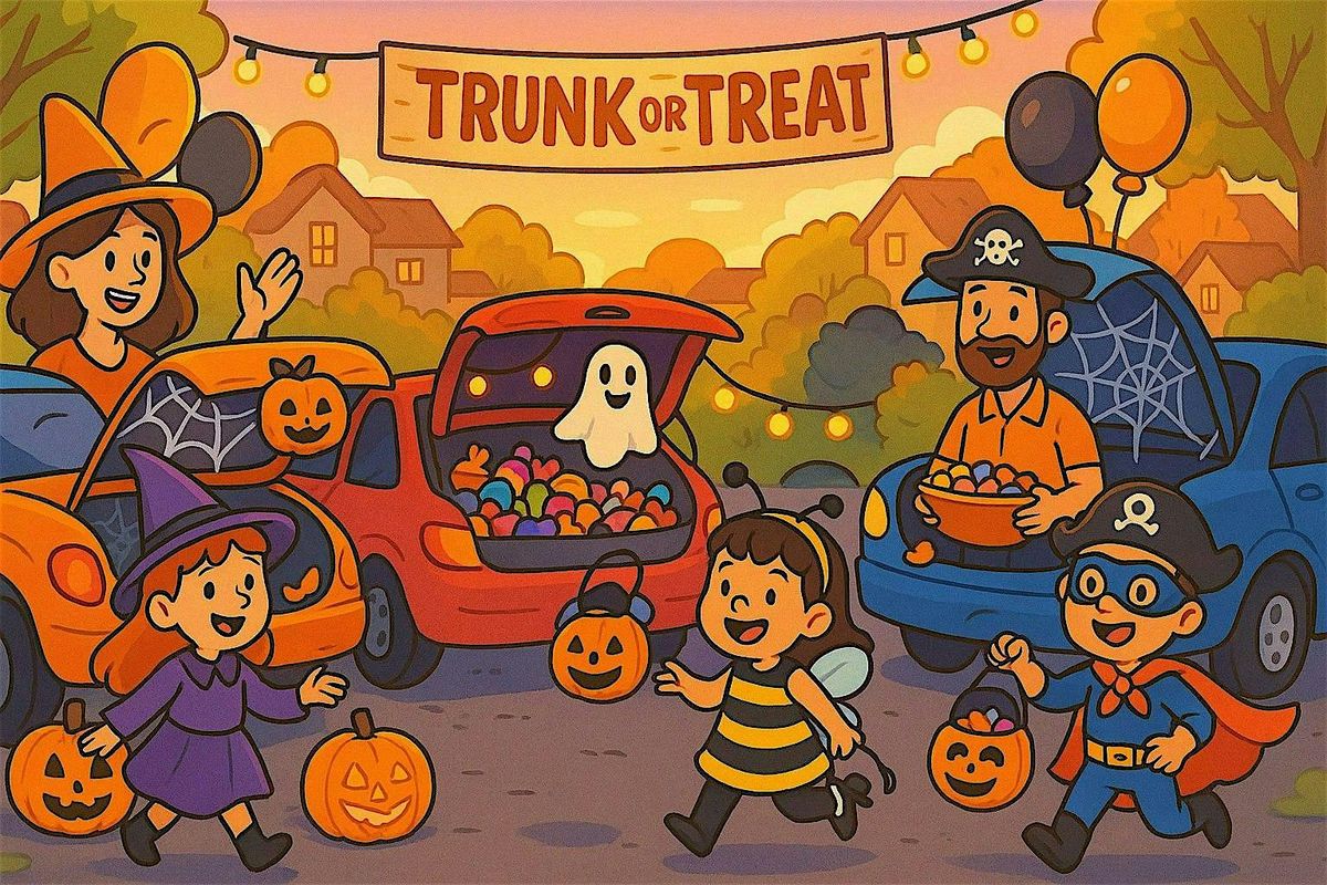 Trunk Or Treat