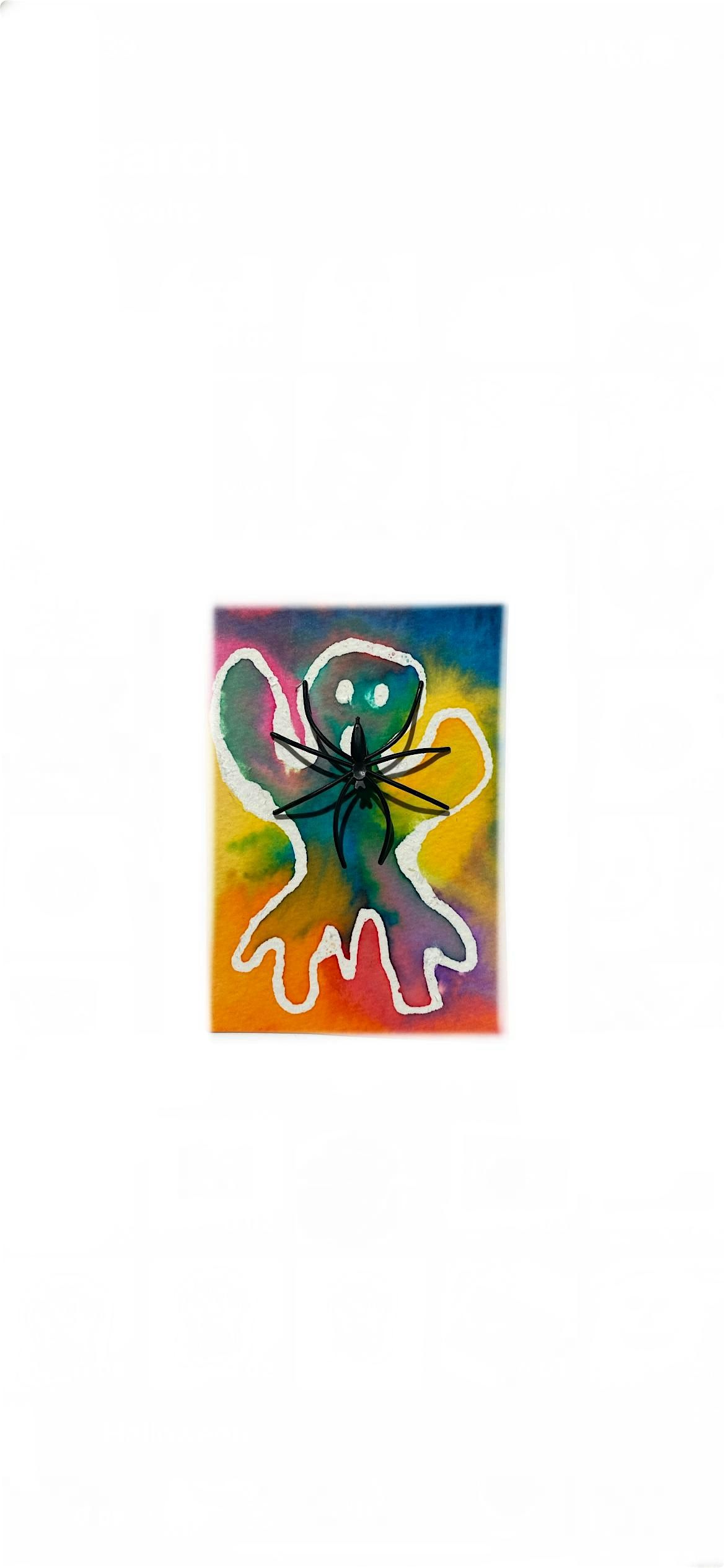 Children\u2019s Halloween workshop