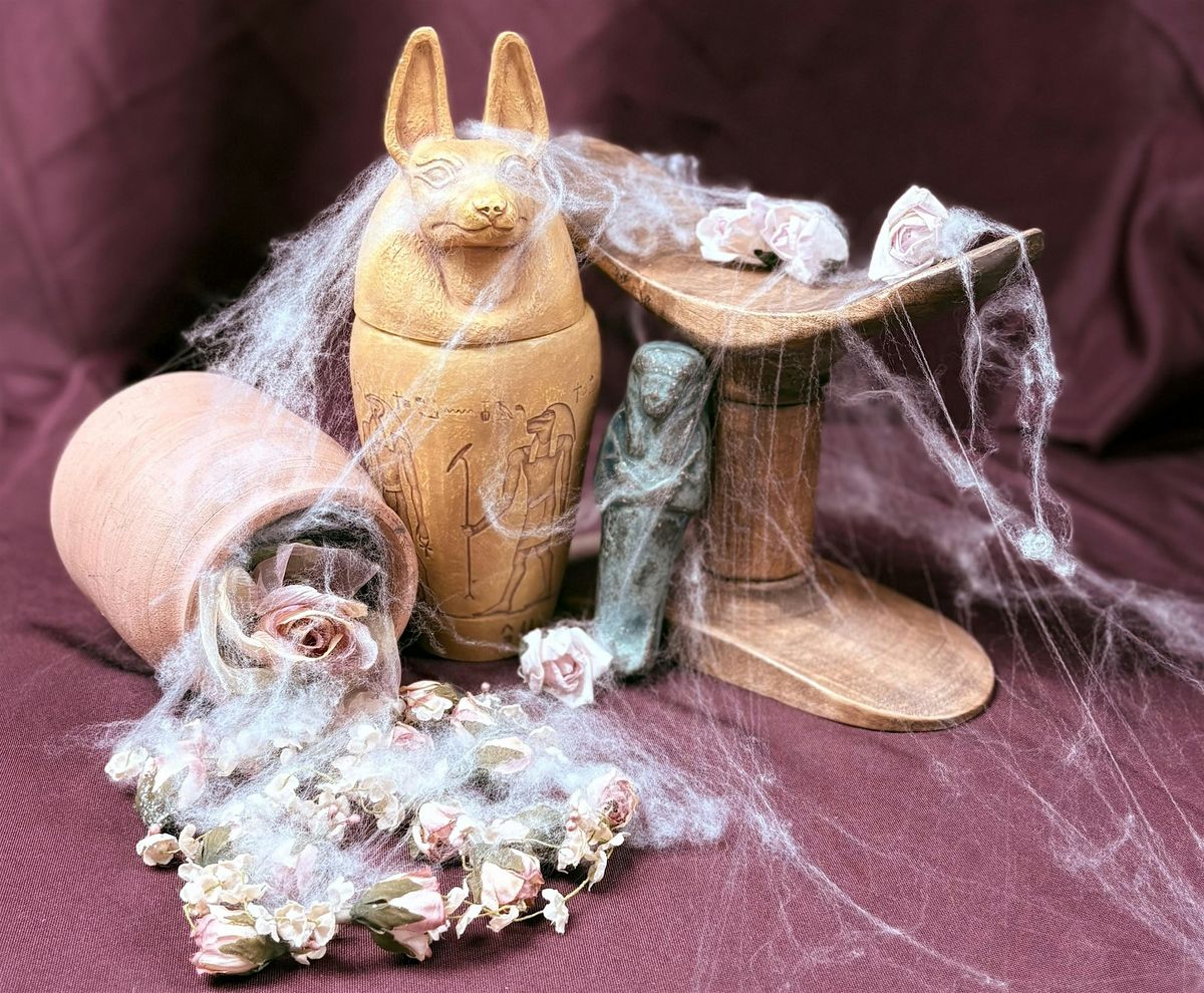 Haunted Museum
