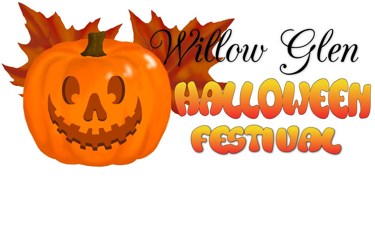 Willow Glen Halloween Festival