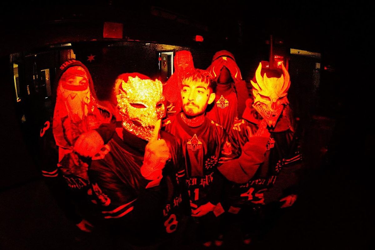 HAUNTED HOUSE PRESENTS: THE HAUNTED TOUR