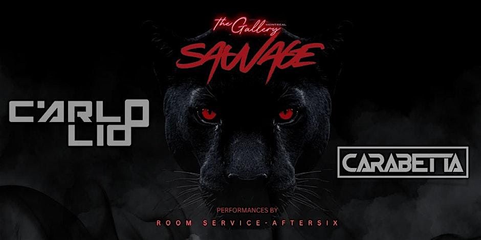 The Gallery Presents: Sauvage