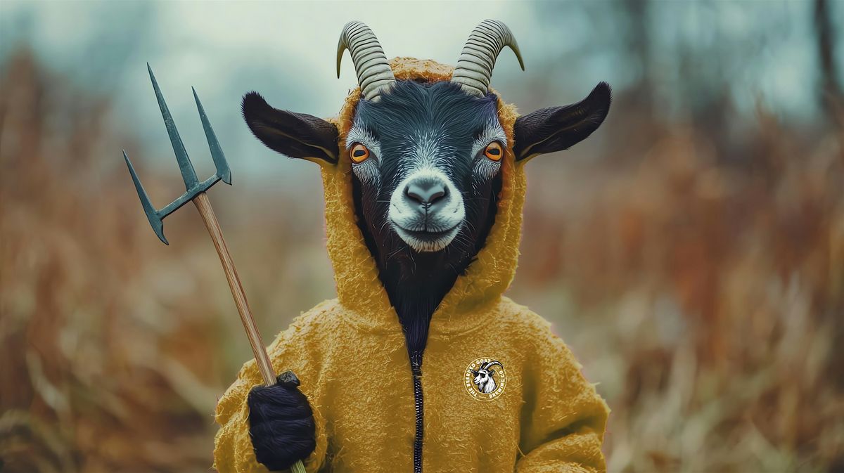 M**der Mystery at The Goat