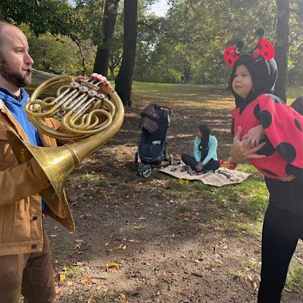 Spooktacular Sounds: A Halloween Musical Adventure