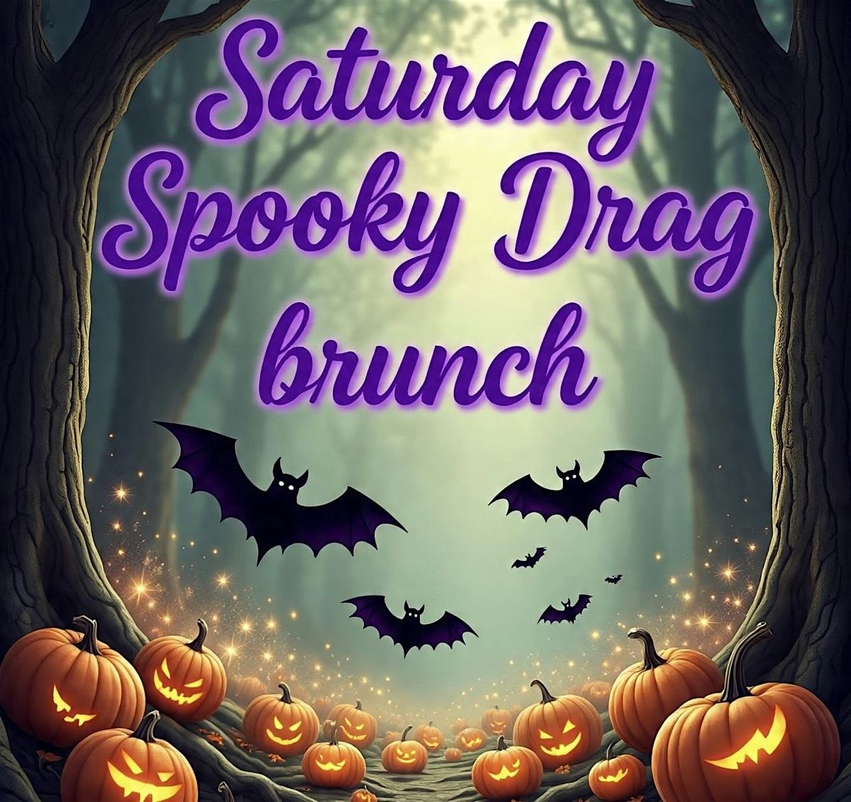 Halloween Extravaganza Drag Brunch
