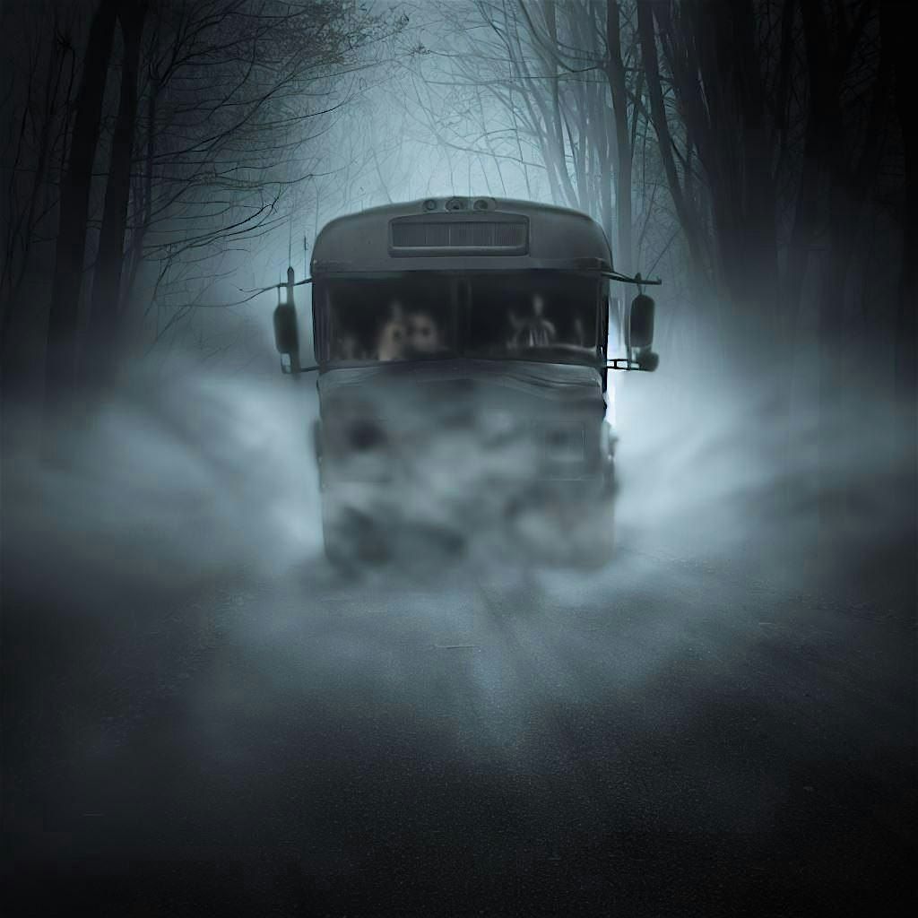 The Lake County Chiller Ghost Bus Tours on October 11th!