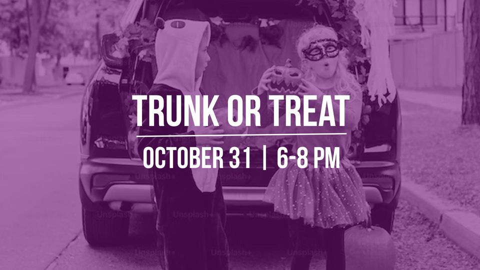 Trunk or Treat 2023 North Main Street Baptist Church, Carl Junction