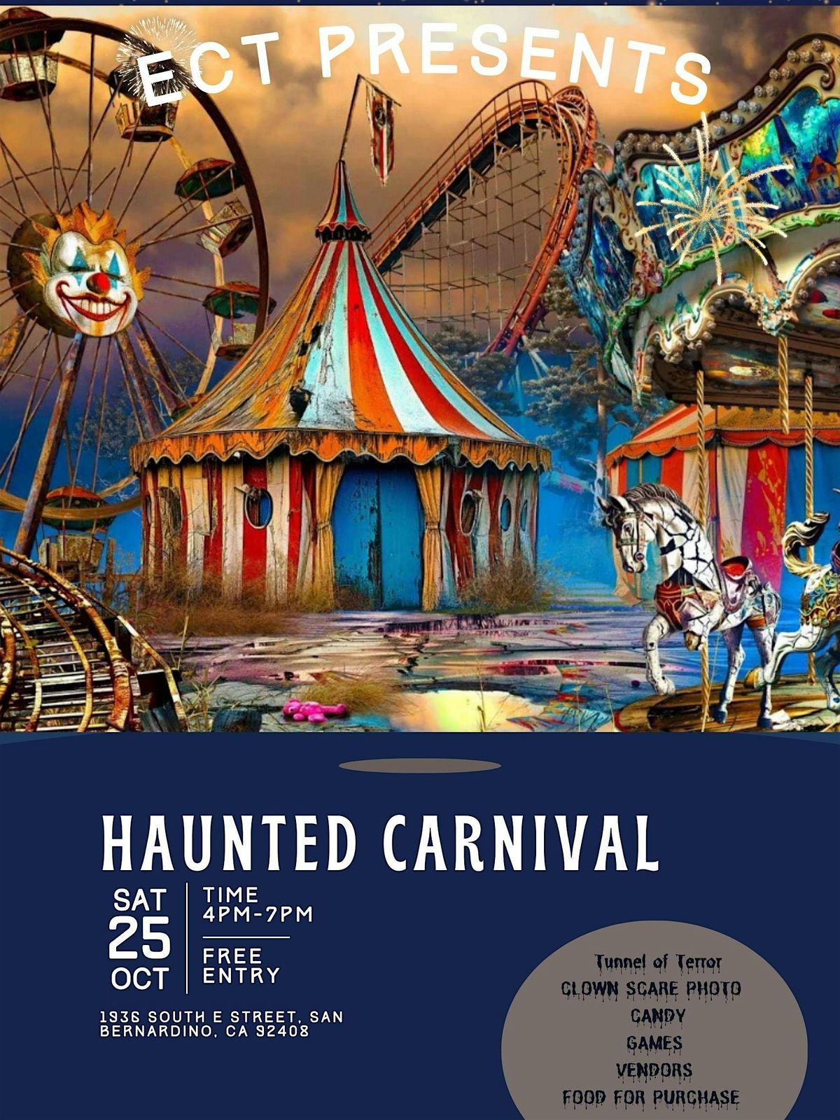 Haunted Carnival