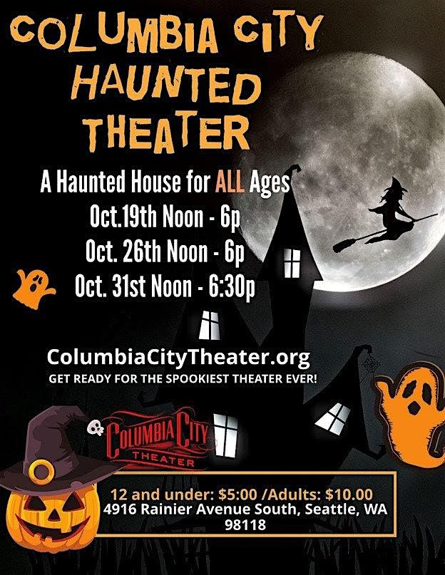 Columbia City Haunted Theater