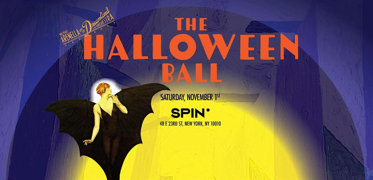 THE HALLOWEEN BALL