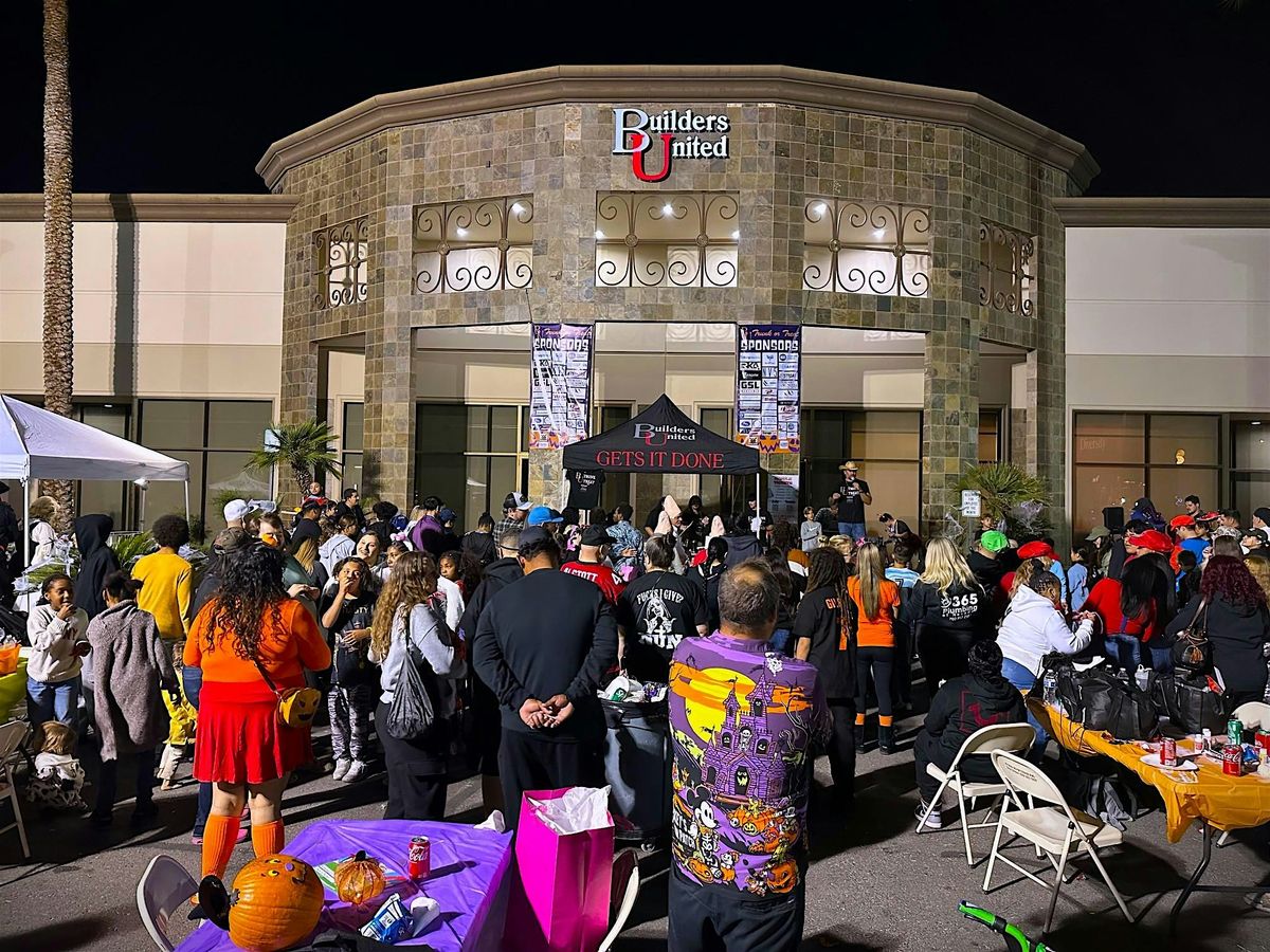 BU's 5th Annual Trunk or Treat
