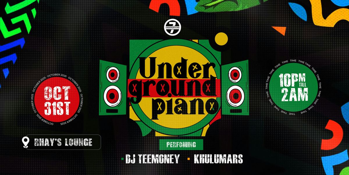 UNDERGROUND PIANO