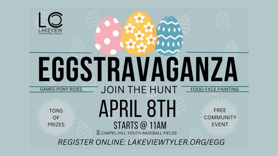 Easter Eggstravaganza
