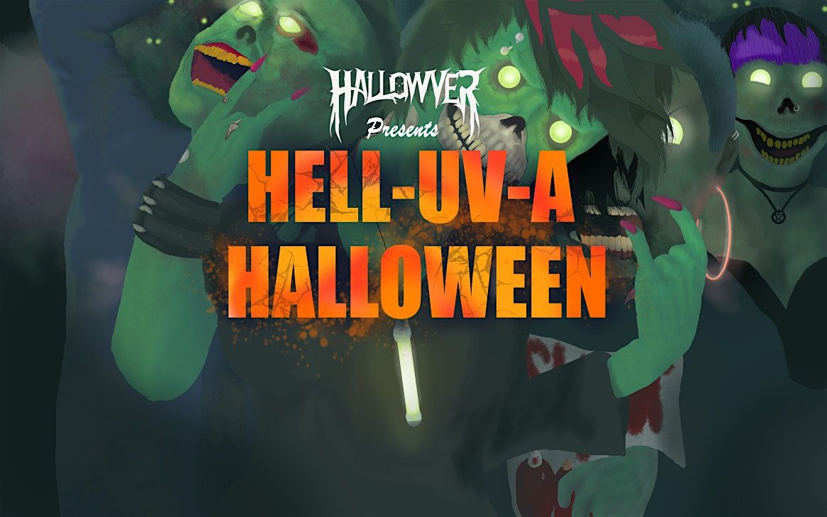 HELL-UV-A-HALLOWEEN