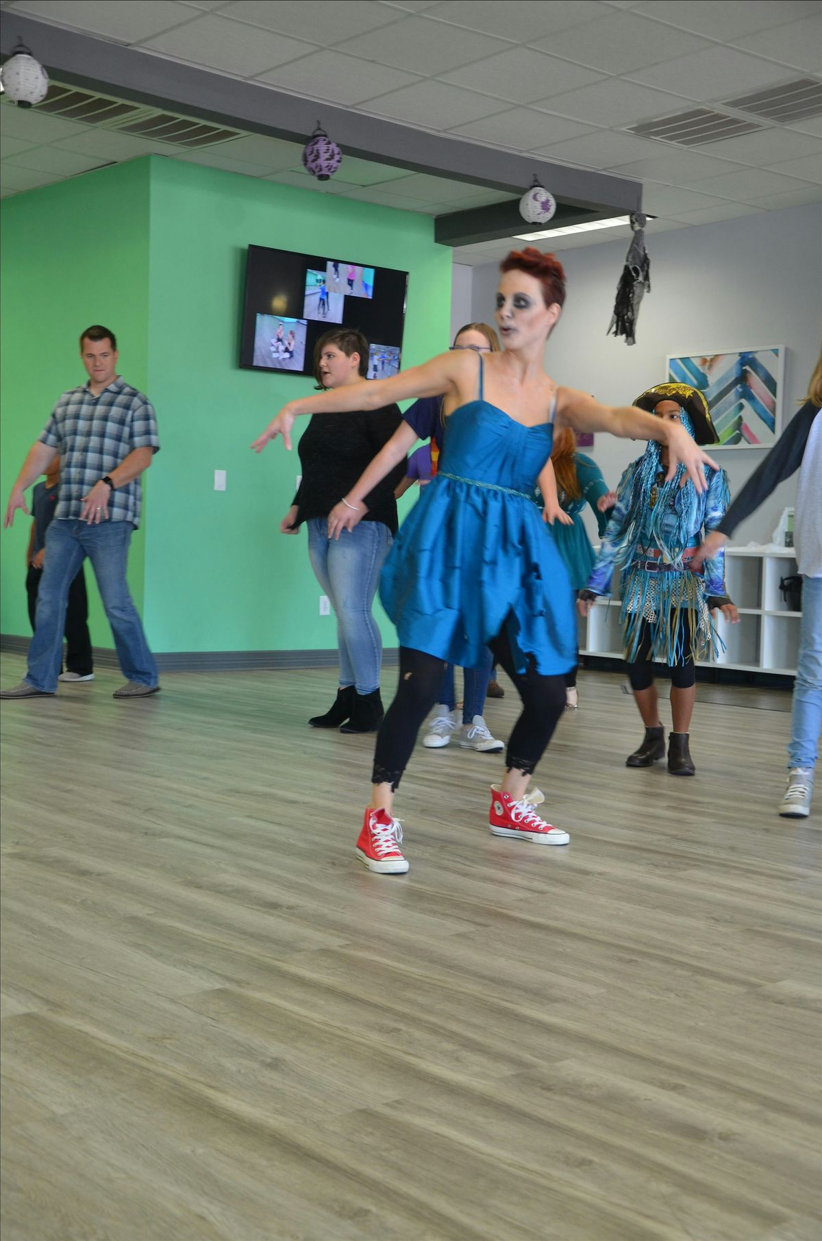 2025 Halloween Dance Party