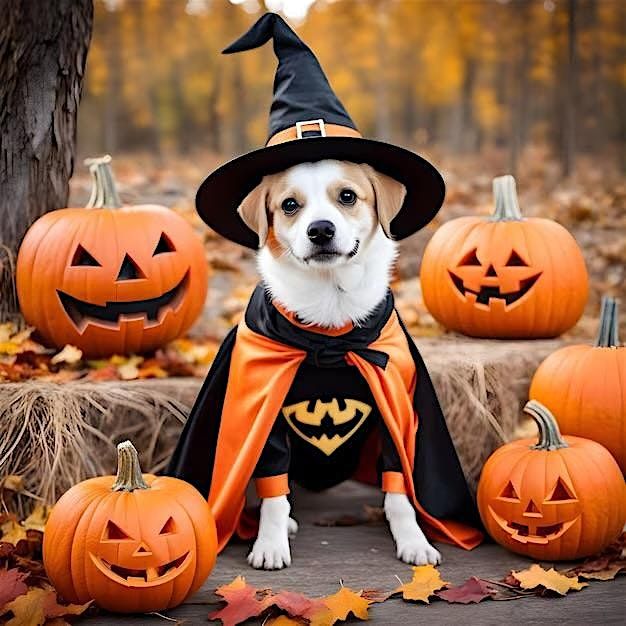 Hawl-o-ween Portraits