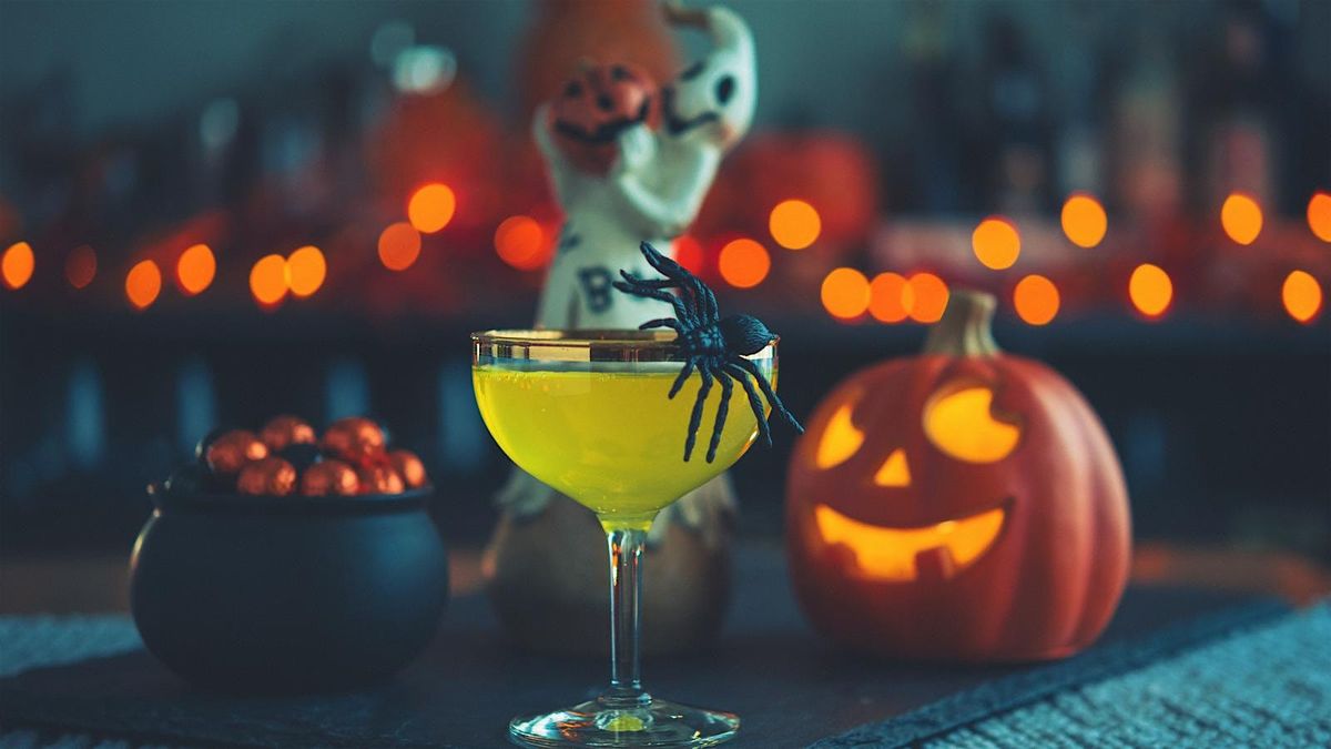 \ufe0fThe Cloud One Halloween Bash\ufe0f\ufe0f\ufe0f