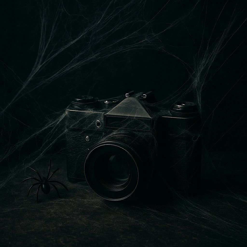 Sweet Vibes 4 Spooky Visuals