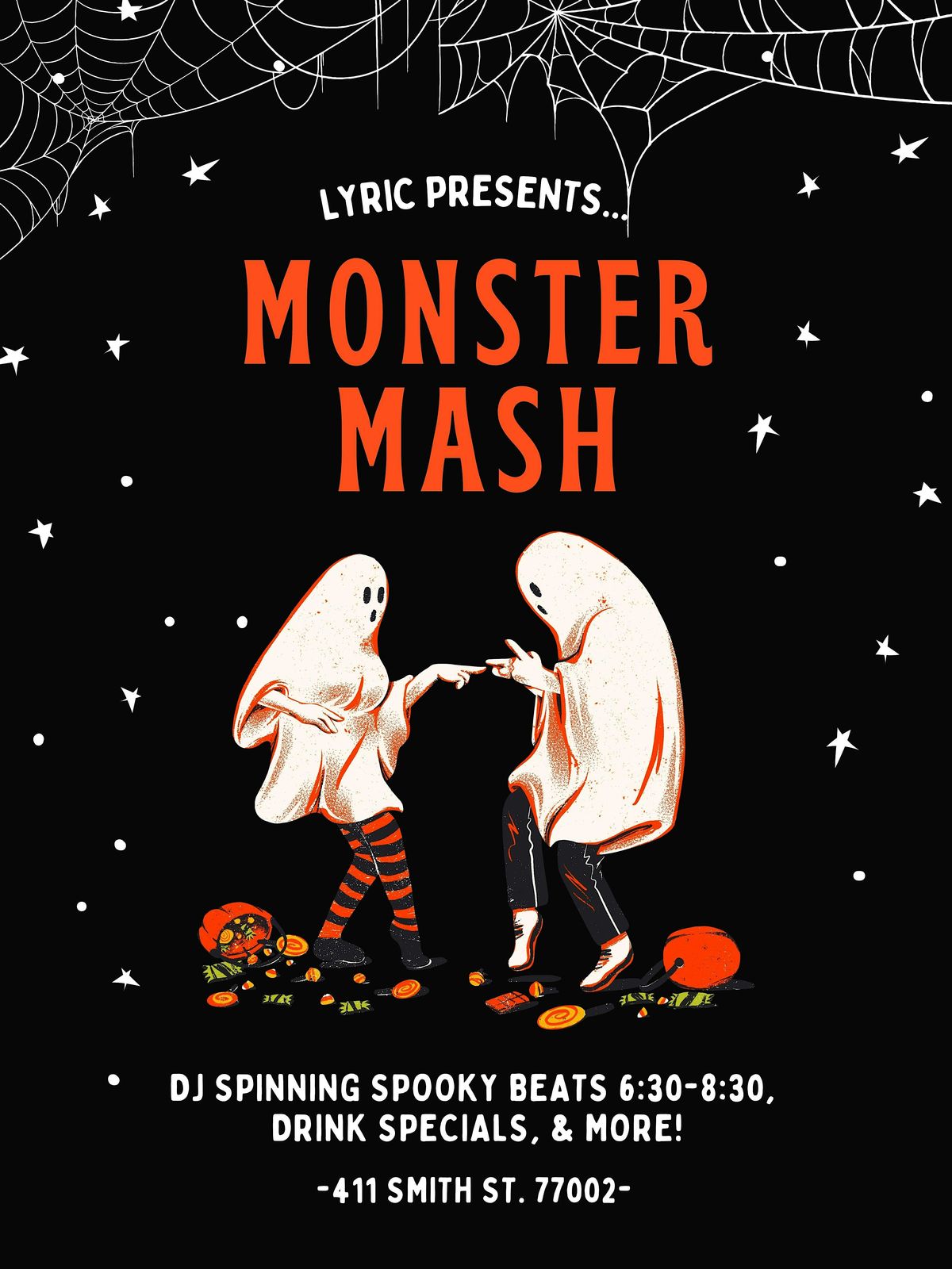 Monster Mash at Lyric Market