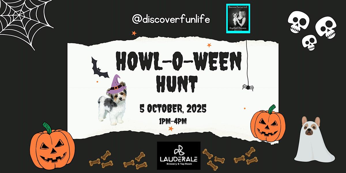 Howl-o-Ween Hunt