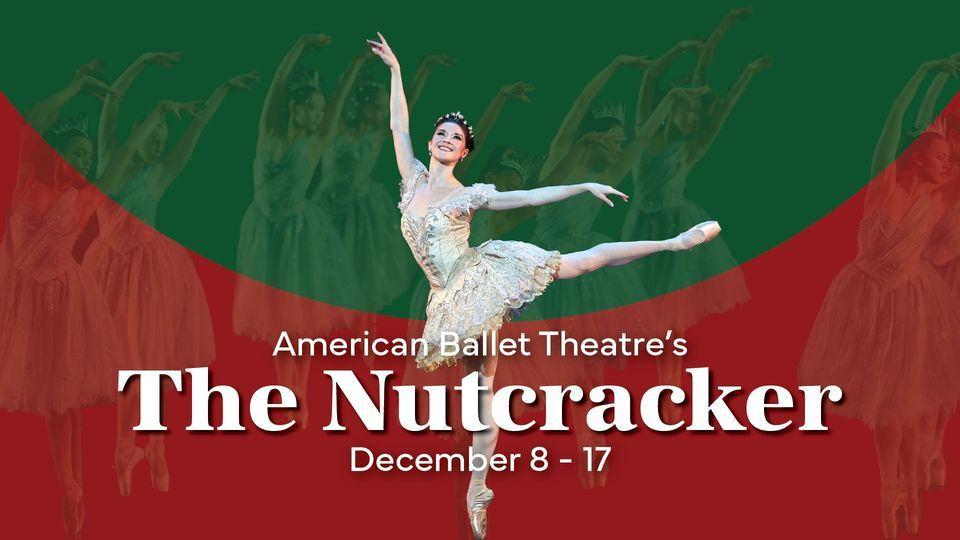 American Ballet Theatres The Nutcracker 