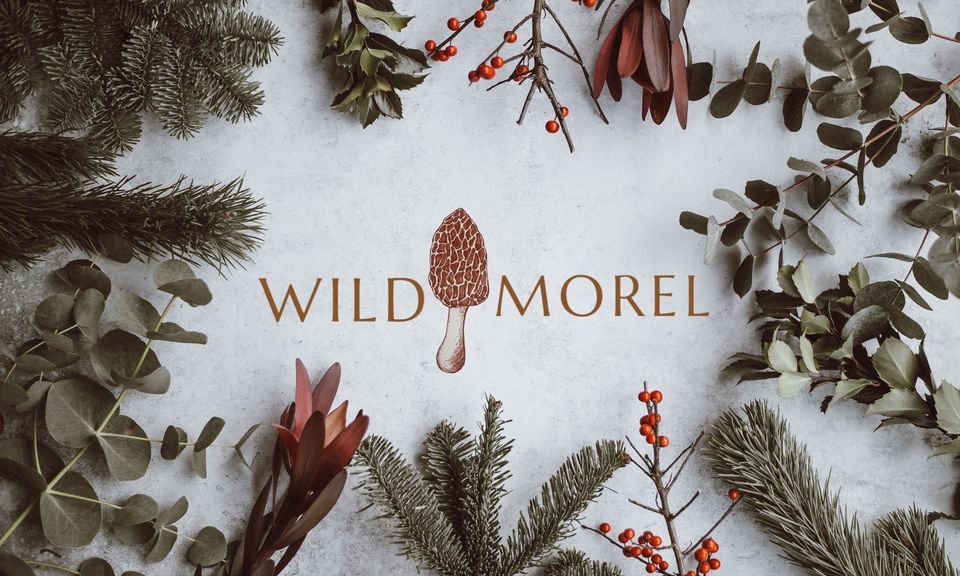 Christmas Eve at Wild Morel Wild Morel Restaurant, Brevard, NC