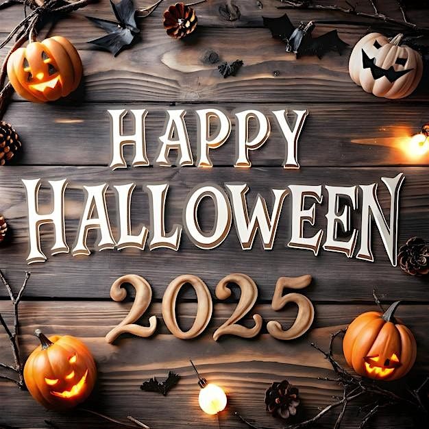 The LA Showcase Halloween Shindig!! ~ Friday, October 31, 2025