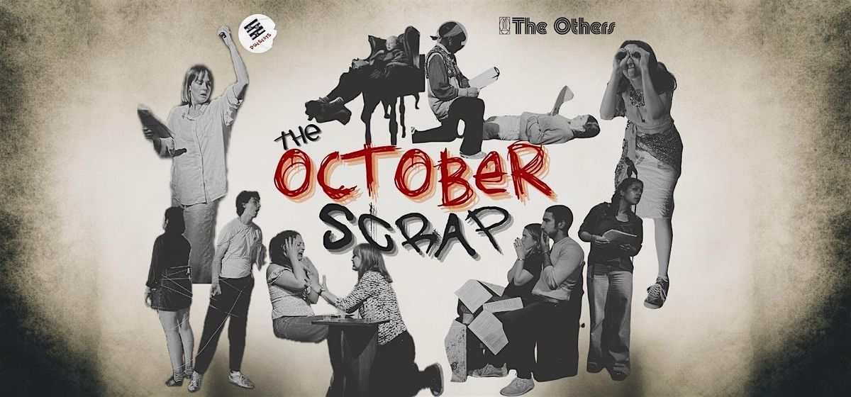 Spooky Scrapiversary