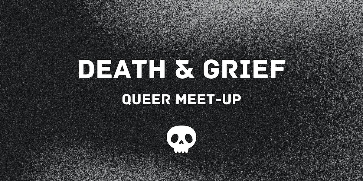 death & grief queer meet-up: fall cemetery picnic & grief circle