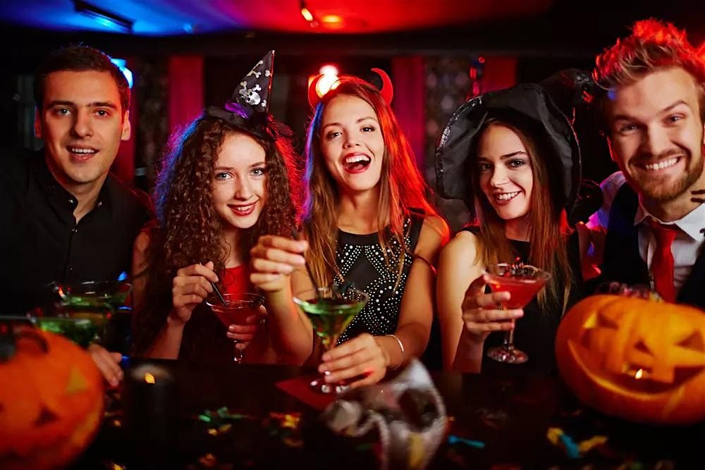 The Witching Hour: Halloween Social at Lady Madison