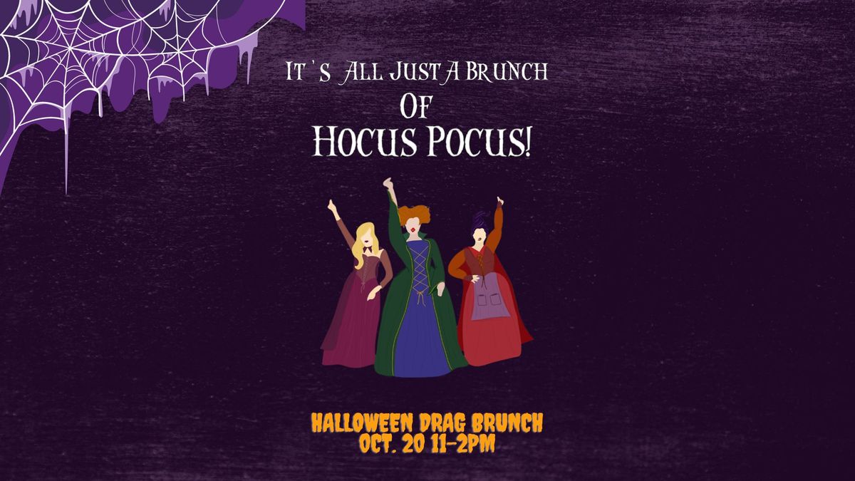 It's All Just a Brunch of Hocus Pocus