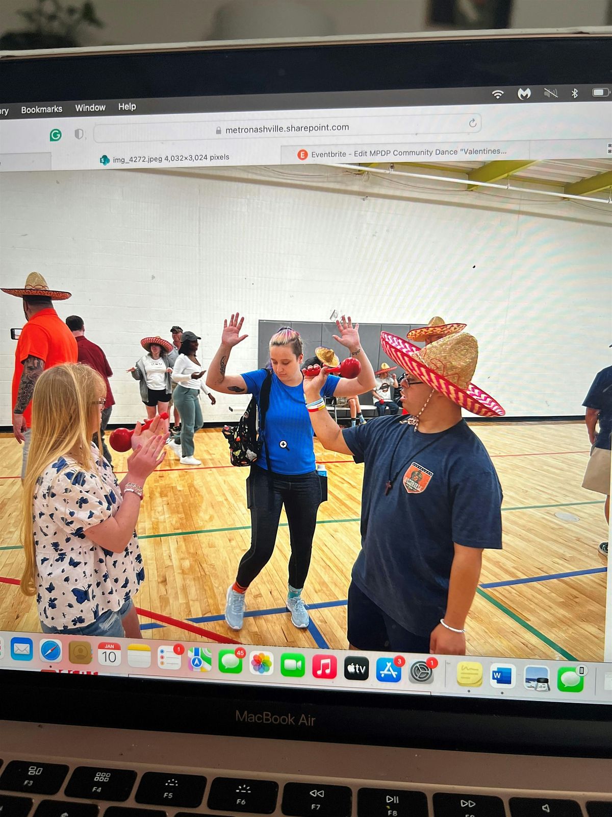 MPDP Community Dance "Halloween" sponsored by The Rochelle Center
