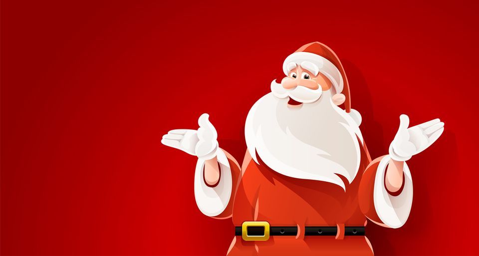 Meet Santa Claus! Angelina County & Cities Health District, Lufkin