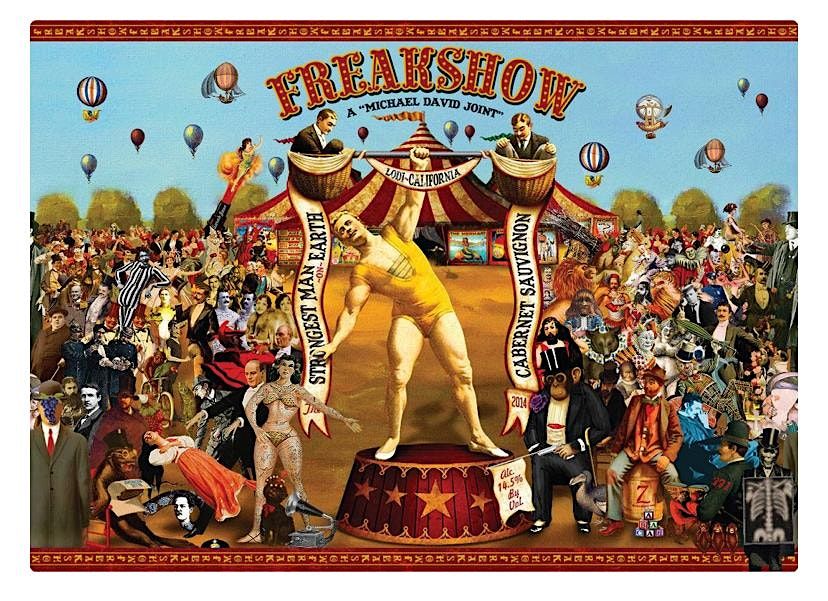 Welcome to the Freakshow