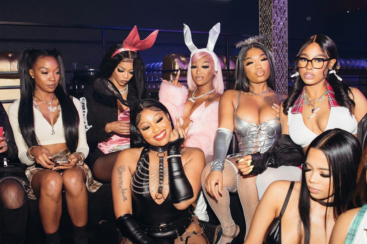 #1 HALLOWEEN PARTY IN ATLANTA