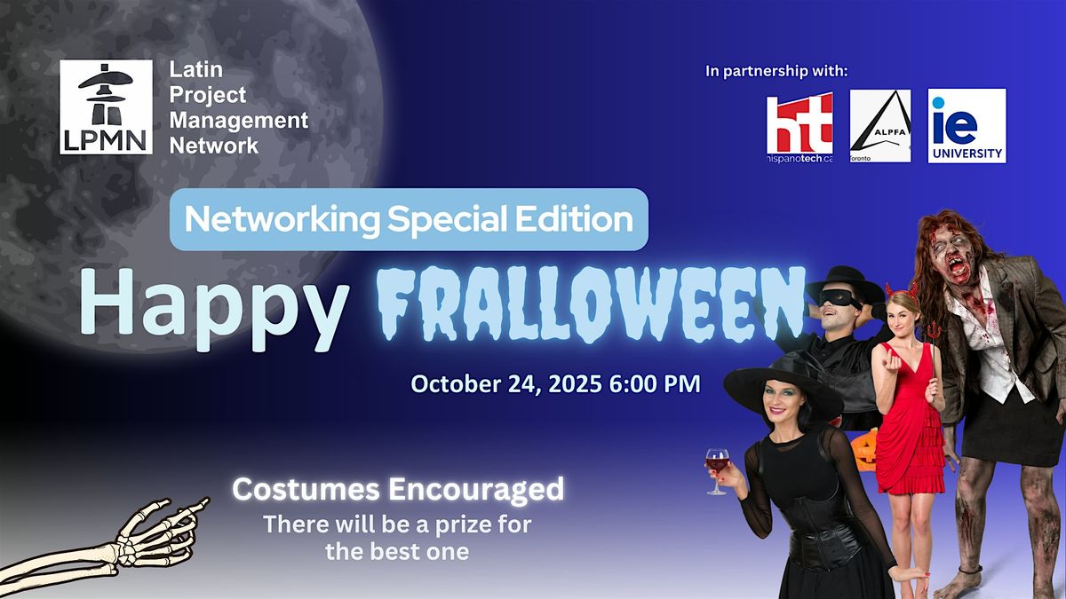 Happy Fralloween