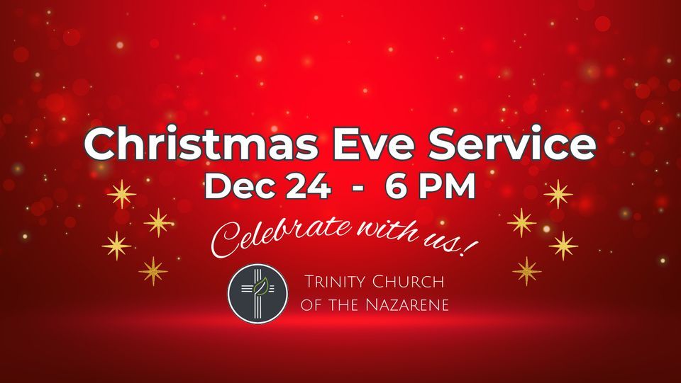 CSTrinity Christmas Eve Service 5055 El Camino Dr, Colorado Springs